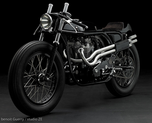 Daniel Delfour Triton - CP Project #1