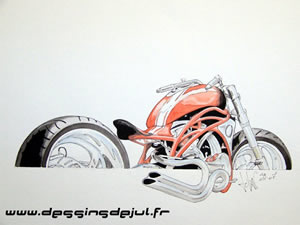 JvB-Moto Single Hot Rod