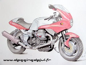 JvB-Moto Single Hot Rod
